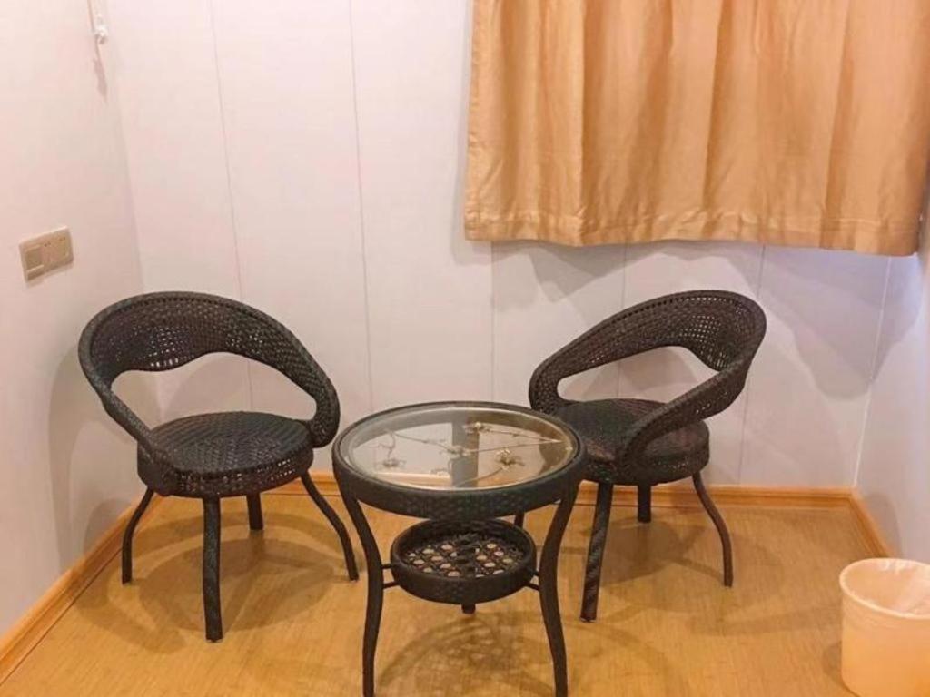 فندق جرين تري إن زيجيانج نينجبو ساوث ريلواي ستيشن إكسبريس نينغبو المظهر الخارجي الصورة